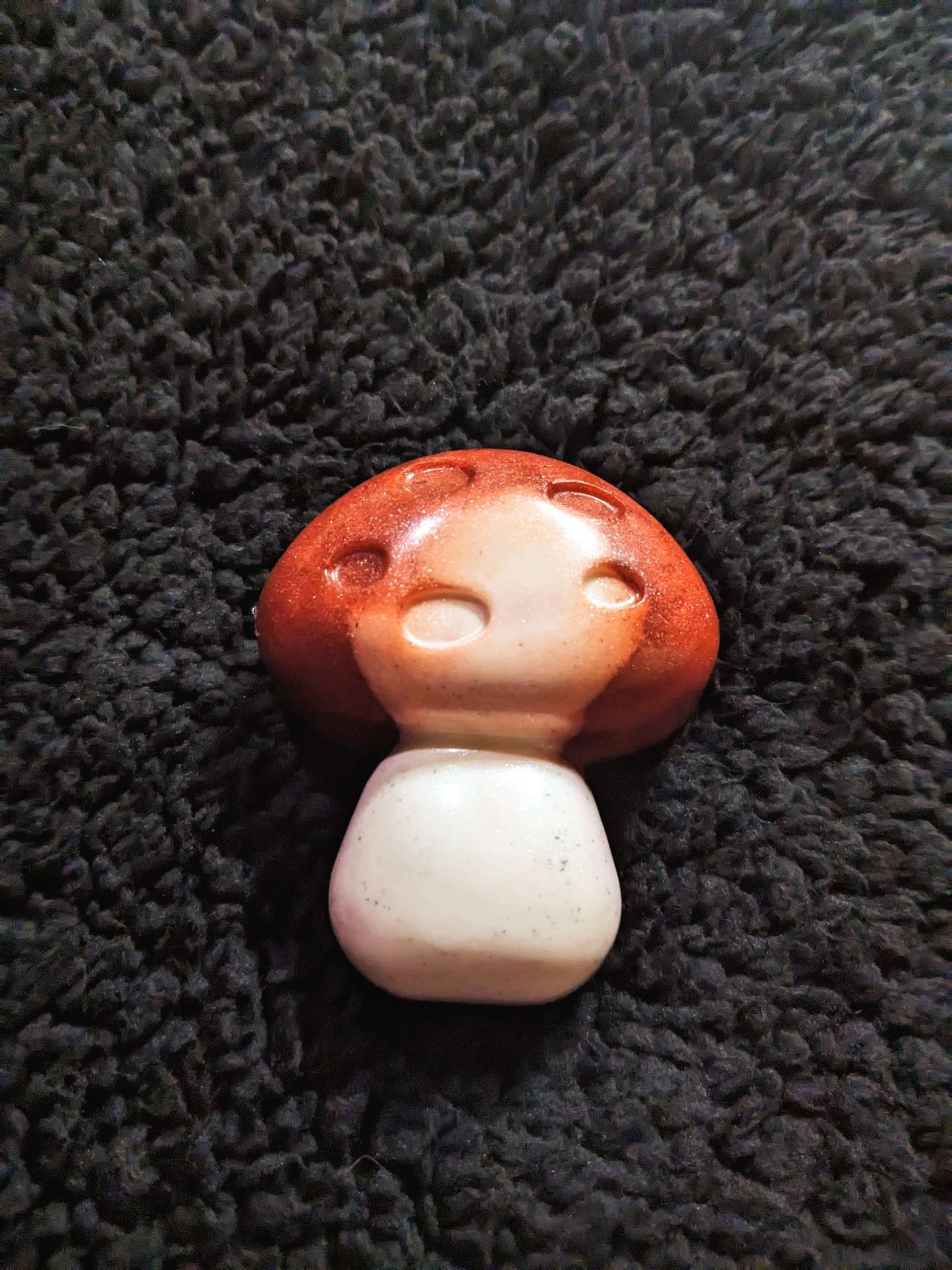 Mushroom soap bar