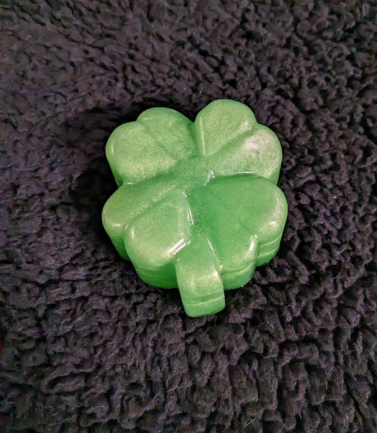 Clover soap bar