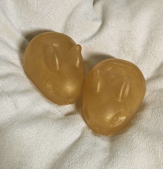 Honey bunny soap bar