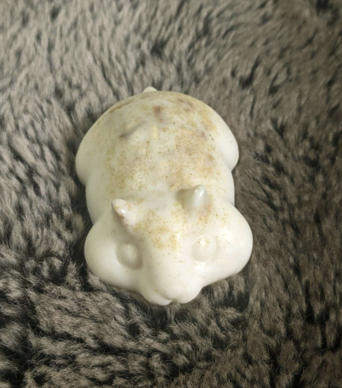 Oatmeal Hammy soap bar