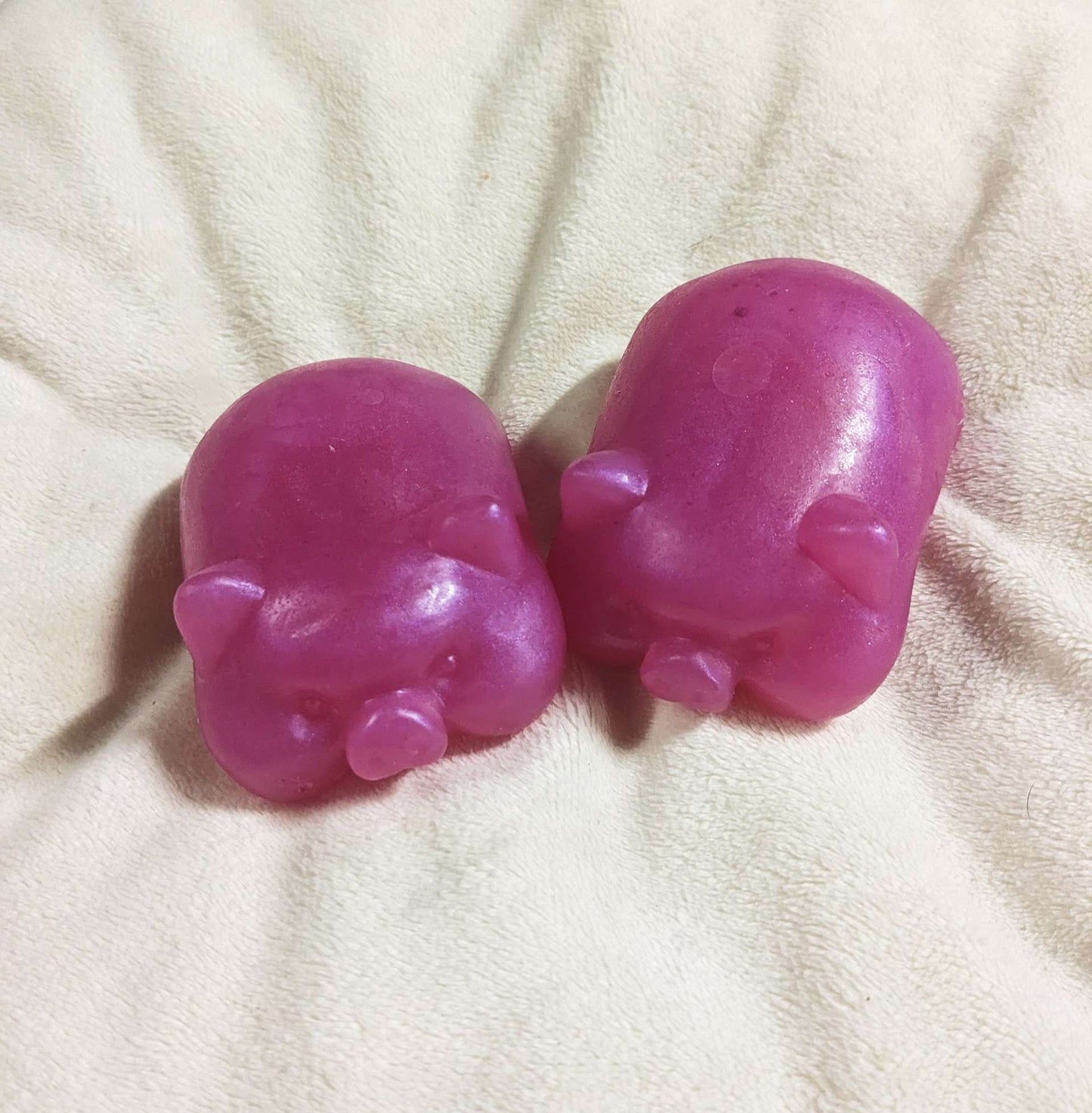 Cute Pig Soap Bar