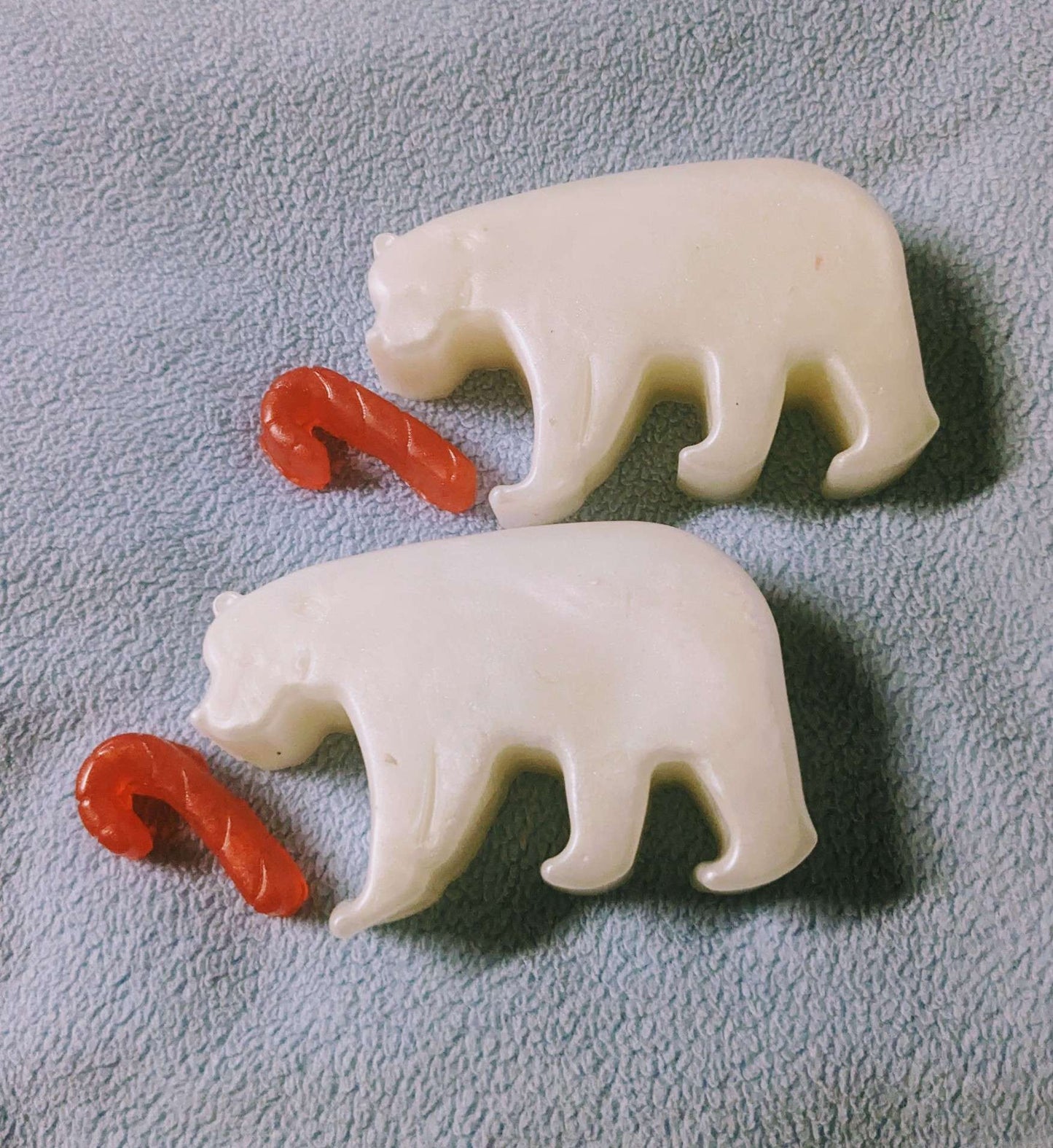 Cola Bear Soap Bar