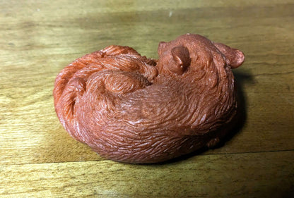 Sleeping Fox soap