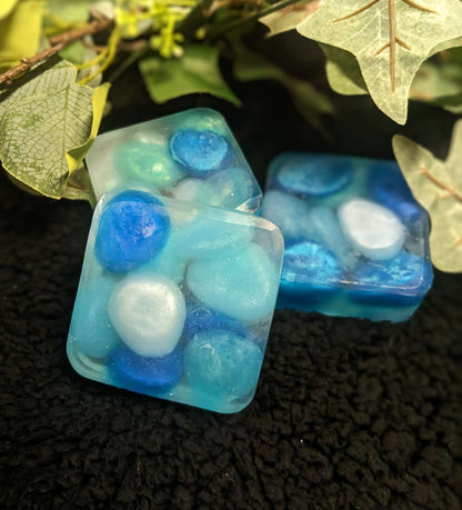 Sea Glass Soap Bars