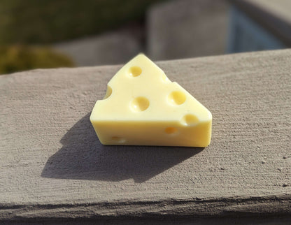 Cheese Soap Bar